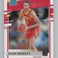 2021-22   Donruss Rated Rookies #27 Evan Mobley  USC Trojans  V104959 Image 1