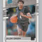 2021-22   Donruss Rated Rookies #29 Jalen Green  NBA G League  V104960 Image 1