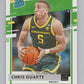 2021-22   Donruss Rated Rookies #43 Chris Duarte  Oregon Ducks  V104970 Image 1