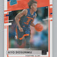 2021-22   Donruss Rated Rookies #44 Ayo Dosunmu  Illinois Fighting V104971 Image 1