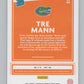 2021-22   Donruss Rated Rookies #46 Tre Mann  Florida Gators  V104973 Image 2