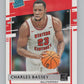 2021-22   Donruss Rated Rookies #48 Charles Bassey Hilltoppers  V104975 Image 1
