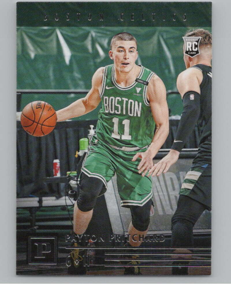 2020-21 Panini Chronicles #121 Payton Pritchard  Boston Celtics  V104980 Image 1