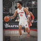 2020-21 Panini Chronicles #124 Saddiq Bey  Detroit Pistons  V104981 Image 1