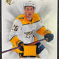2021-22 SP Jerseys #129 Philip Tomasino Jersey Predators  V104986 Image 1