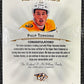 2021-22 SP Jerseys #129 Philip Tomasino Jersey Predators  V104986 Image 2