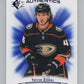 2021-22 Upper Deck SP Blue #101 Trevor Zegras Hockey V104989 Image 1