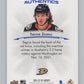 2021-22 Upper Deck SP Blue #101 Trevor Zegras Hockey V104989 Image 2