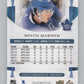 2022-23 Artifacts Ruby #33 Mitch Marner 1/499 Hockey V104990 Image 2