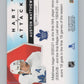 2021-22 Upper Deck MVP Hart Attack #HA3 Auston Matthews V105000 Image 2