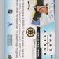 2021-22 Upper Deck MVP Hart Attack #HA13 David Pastrnak V105002 Image 2