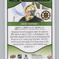 2021-22 Parkhurst Prominent Prospects #PP20 Jeremy Swayman Hockey V105006 Image 2