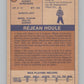 1974-75 O-Pee-Chee WHA #41 Rejean Houle Hockey Vintage V105013 Image 2