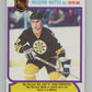 1980-81 O-Pee-Chee #2 Ray Bourque RB/65 Pts. for Rookie Defenseman V105020 Image 1