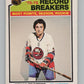 1976-77 O-Pee-Chee #67 Bryan Trottier RB Hockey Islanders V105021 Image 1