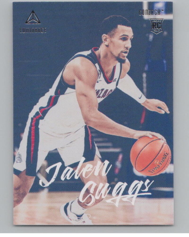 2021-22 Chronicles Draft Picks Luninance #78 Jalen Suggs Rookie V105027 Image 1