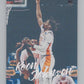 2021-22 Chronicles Draft Picks Luninance #81 Keon Johnson Rookie V105032 Image 1
