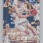 2021-22 Chronicles Draft Picks Luminance #84 Franz Wagner Rookie V105036 Image 1