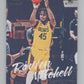 2021-22 Chronicles Draft Picks Luminance #85 Davion Mitchell Rookie V105038 Image 1