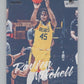 2021-22 Chronicles Draft Picks Luminance #85 Davion Mitchell Rookie V105042 Image 1