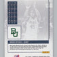 2021-22 Chronicles Draft Picks Luminance #85 Davion Mitchell Rookie V105042 Image 2