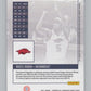 2021-22 Chronicles Draft Picks Luminance #86 Moses Moody Rookie V105043 Image 2