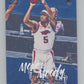 2021-22 Chronicles Draft Picks Luminance #86 Moses Moody Rookie V105044 Image 1