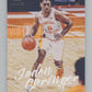 2021-22 Chronicles Draft Picks Luminance #95 Jaden Springer Rookie V105059 Image 1