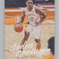 2021-22 Chronicles Draft Picks Luminance #95 Jaden Springer Rookie V105060 Image 1