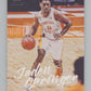 2021-22 Chronicles Draft Picks Luminance #95 Jaden Springer Rookie V105061 Image 1