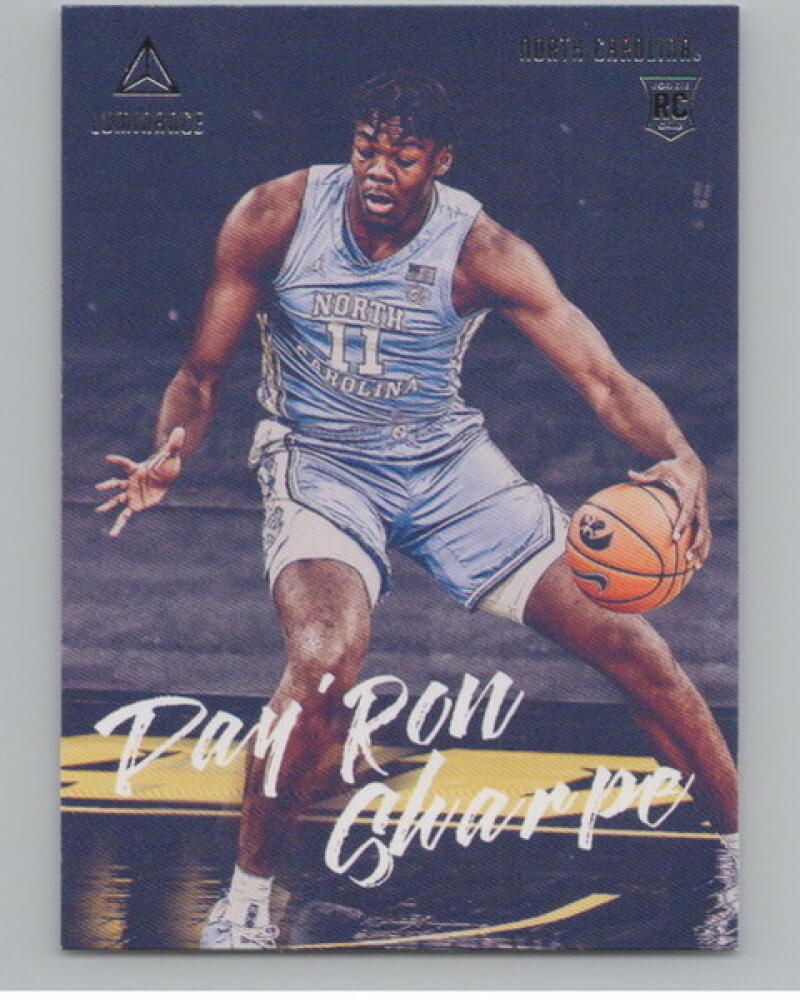 2021-22 Chronicles Draft Picks Luminance #96 Day'Ron Sharpe Rookie V105063 Image 1