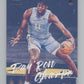 2021-22 Chronicles Draft Picks Luminance #96 Day'Ron Sharpe Rookie V105064 Image 1