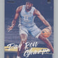 2021-22 Chronicles Draft Picks Luminance #96 Day'Ron Sharpe Rookie V105065 Image 1