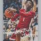 2021-22 Chronicles Draft Picks Luminance #97 Herbert Jones Rookie V105067 Image 1