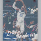 2021-22 Chronicles Draft Picks Luminance Pink #92 Isaiah Jackson Rookie V105072 Image 1