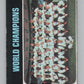 1971 Topps #1 Baltimore Orioles Team Checklist V105077 Image 1