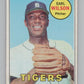 1969 Topps #525 Earl Wilson Baseball Card V105078 Image 1