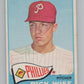 1965 Topps #322 Rick Wise Baseball Card V105079 Image 1