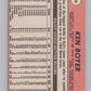 1969 Topps #379 Ken Boyer Baseball Card V105082 Image 2