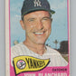 1965 Topps #388 John Blanchard Baseball Card V105085 Image 1