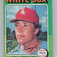 1975 Topps #554 Goose Gossage Baseball Card V105088 Image 1
