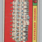 1961 Topps #467 Cleveland Indians Team Checklist Baseball V105097 Image 1