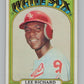 1972 Topps #476 Lee Richard RC Rookie Baseball Card  V105103 Image 1