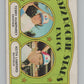 1972 Topps #489 Rookie Stars/Terry Humphrey RC/Keith Lampard Baseball V105104 Image 1