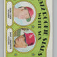 1972 Topps #413 Rookie Stars/Don Eddy RC/Dave Lemonds Baseball V1051055 Image 1