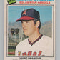 1977 O-Pee-Chee #264 Nolan Ryan RB/Most Seasons 300/More Strikeout V105108 Image 1