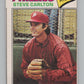 1977 O-Pee-Chee #93 Steve Carlton Baseball Card V105109 Image 1