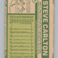 1977 O-Pee-Chee #93 Steve Carlton Baseball Card V105109 Image 2