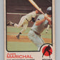 1973 O-Pee-Chee #480 Juan Marichal Baseball Card V105111 Image 1