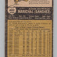 1973 O-Pee-Chee #480 Juan Marichal Baseball Card V105111 Image 2